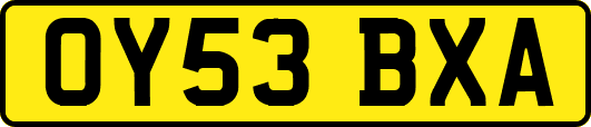 OY53BXA