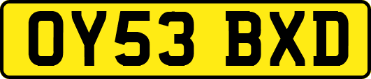 OY53BXD
