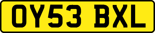 OY53BXL