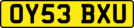 OY53BXU