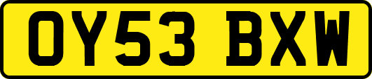 OY53BXW