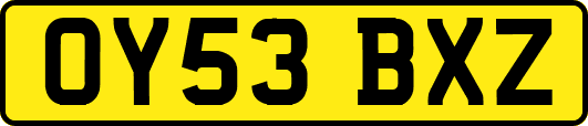 OY53BXZ