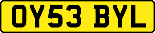 OY53BYL
