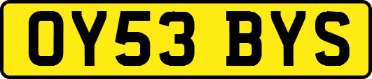 OY53BYS