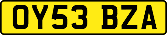 OY53BZA