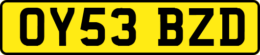 OY53BZD