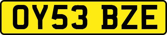 OY53BZE