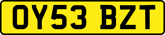 OY53BZT