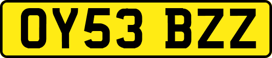 OY53BZZ