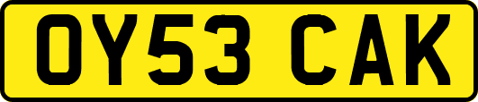 OY53CAK