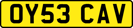 OY53CAV