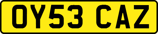OY53CAZ