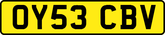 OY53CBV