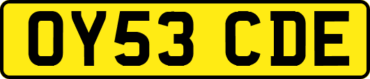 OY53CDE