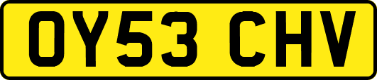 OY53CHV