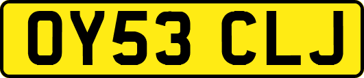 OY53CLJ