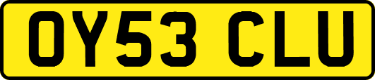 OY53CLU