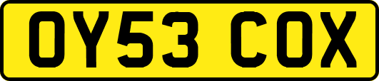 OY53COX