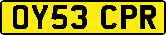 OY53CPR