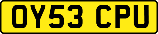 OY53CPU