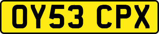 OY53CPX