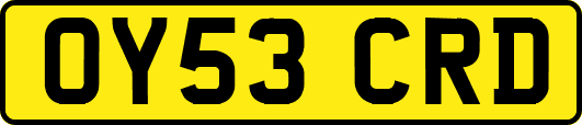 OY53CRD