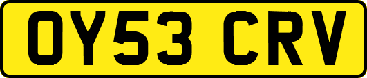 OY53CRV