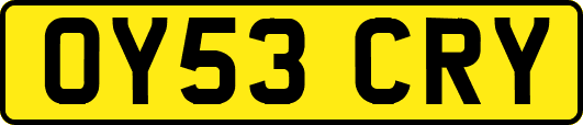 OY53CRY