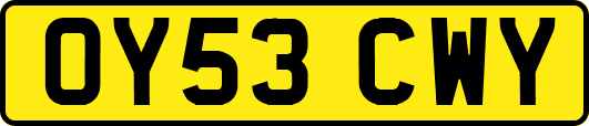 OY53CWY