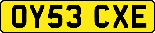 OY53CXE