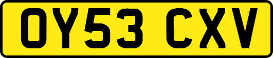 OY53CXV