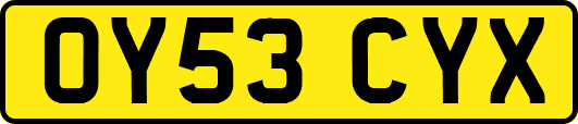 OY53CYX