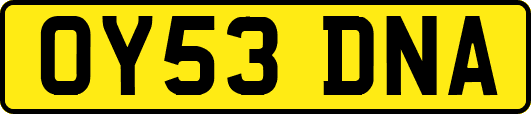OY53DNA