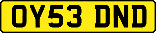 OY53DND