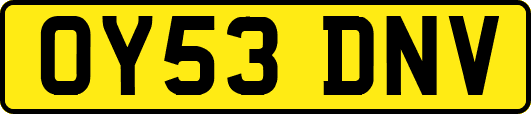 OY53DNV