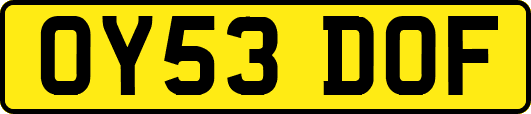 OY53DOF