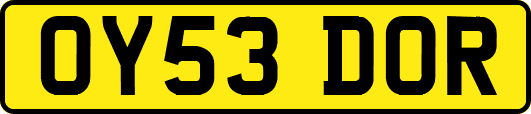 OY53DOR