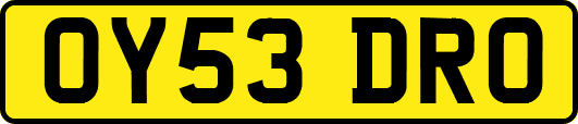 OY53DRO