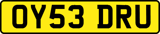 OY53DRU