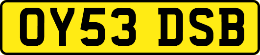 OY53DSB