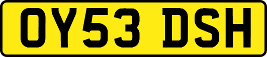 OY53DSH