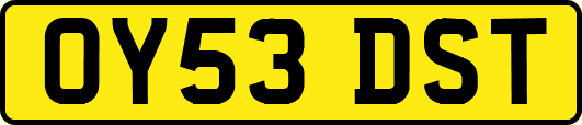 OY53DST