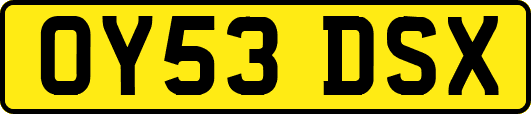 OY53DSX