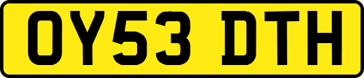 OY53DTH