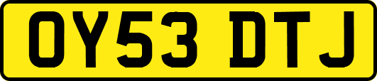 OY53DTJ