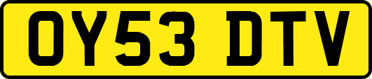 OY53DTV