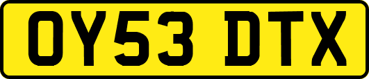 OY53DTX