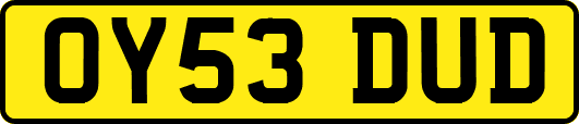 OY53DUD