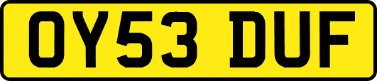 OY53DUF