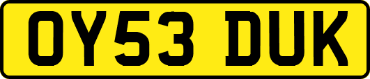 OY53DUK